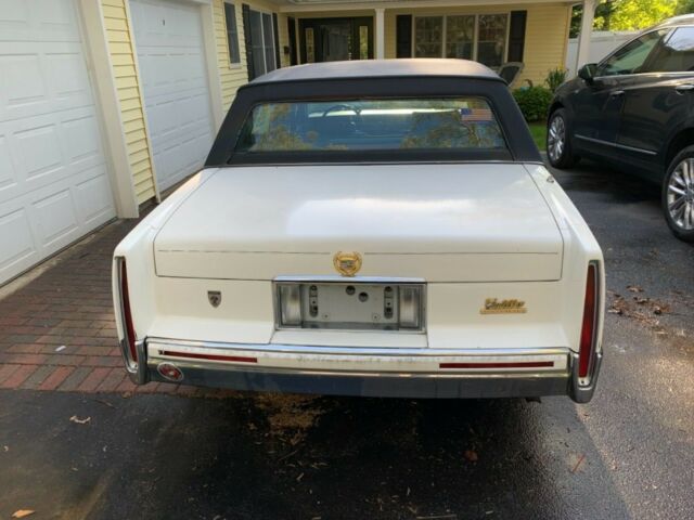 1993 Cadillac DeVille - photo 4