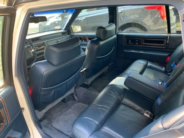 1993 Cadillac DeVille - photo 7