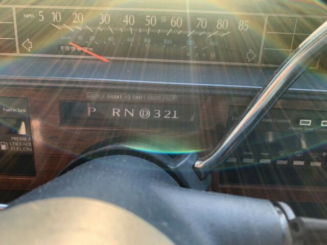 1993 Cadillac DeVille - photo 9