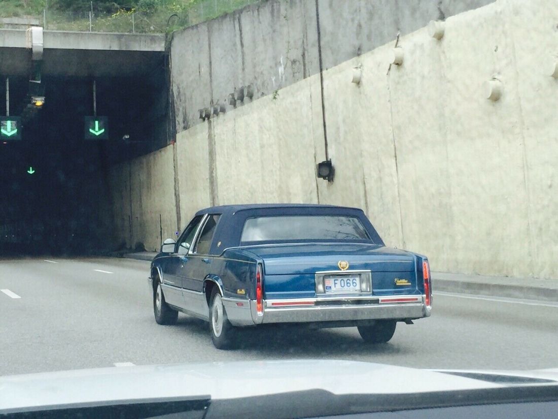 1993 Cadillac DeVille