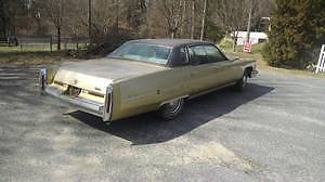 1975 Cadillac DeVille - photo 4