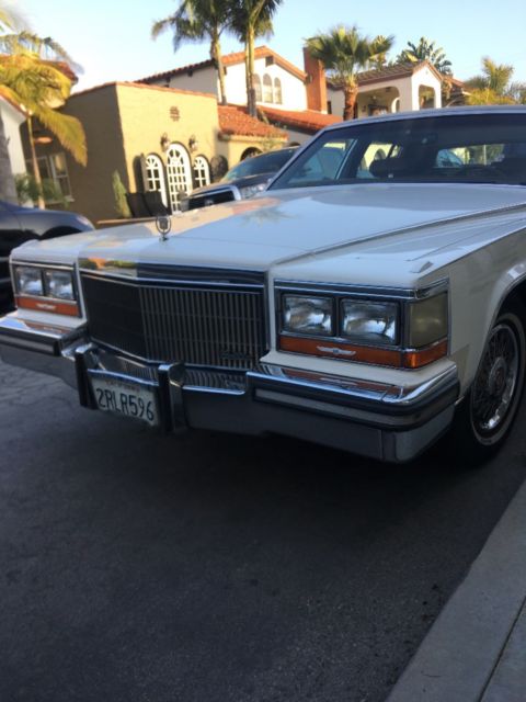 1989 Cadillac DeVille D’Elegance - photo 11