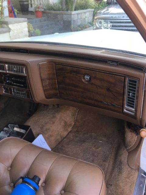 1989 Cadillac DeVille D’Elegance - photo 12