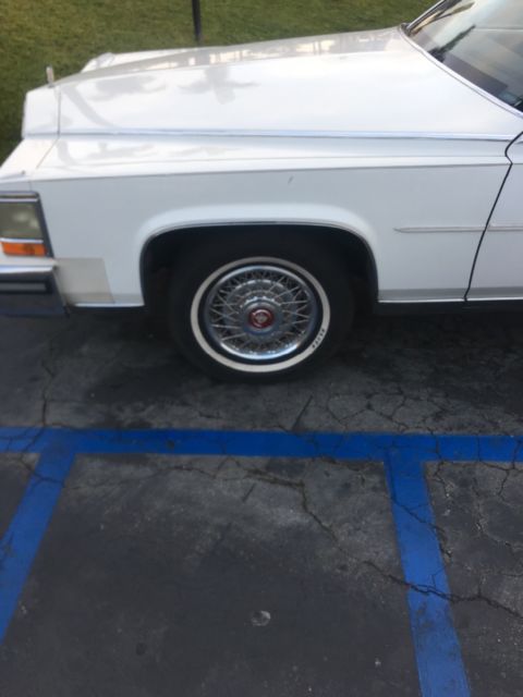 1989 Cadillac DeVille D’Elegance - photo 13