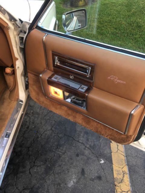 1989 Cadillac DeVille D’Elegance - photo 3