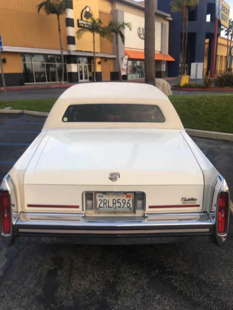 1989 Cadillac DeVille D’Elegance - photo 4
