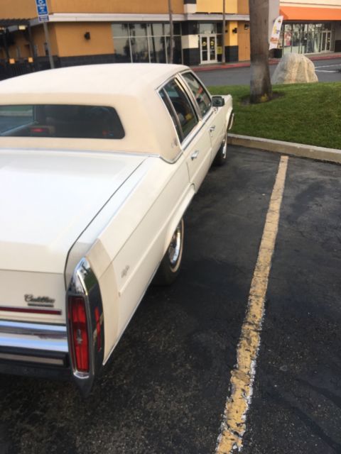 1989 Cadillac DeVille D’Elegance - photo 5