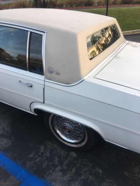 1989 Cadillac DeVille D’Elegance - photo 6