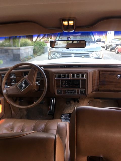 1989 Cadillac DeVille D’Elegance - photo 7