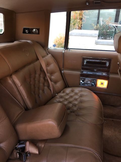 1989 Cadillac DeVille D’Elegance - photo 8