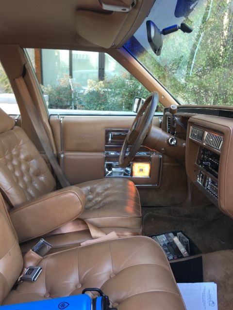 1989 Cadillac DeVille D’Elegance - photo 9