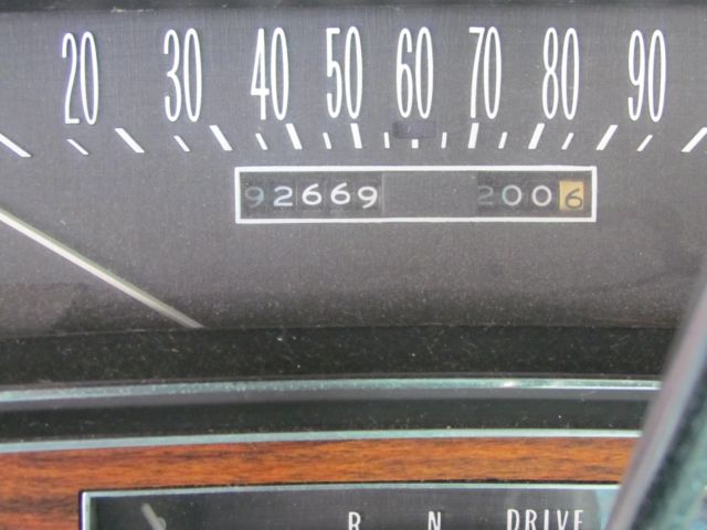 1973 Cadillac DeVille - photo 11