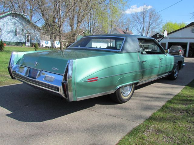 1973 Cadillac DeVille - photo 2