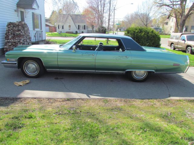 1973 Cadillac DeVille - photo 4