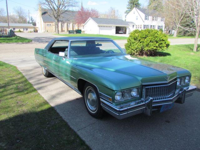 1973 Cadillac DeVille - photo 5