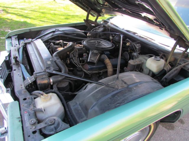 1973 Cadillac DeVille - photo 9