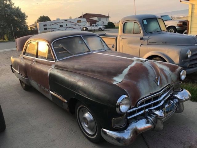 1948 Cadillac Series 61