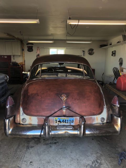 1948 Cadillac Series 61 - photo 12