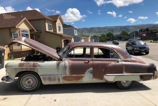 1948 Cadillac Series 61 - photo 2