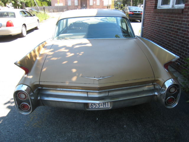 1960 Cadillac DeVille series 62 - photo 10