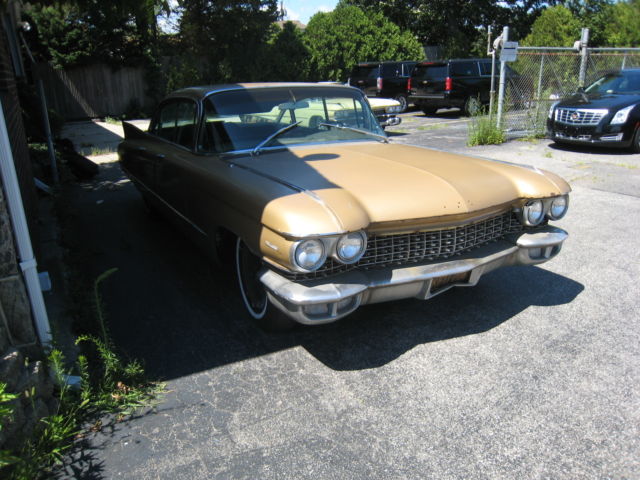 1960 Cadillac DeVille series 62 - photo 12