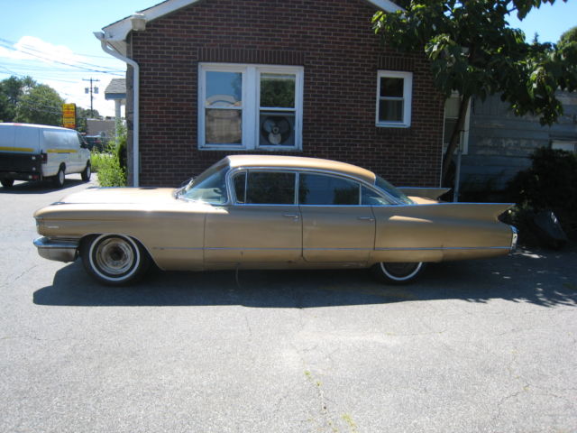 1960 Cadillac DeVille series 62 - photo 13