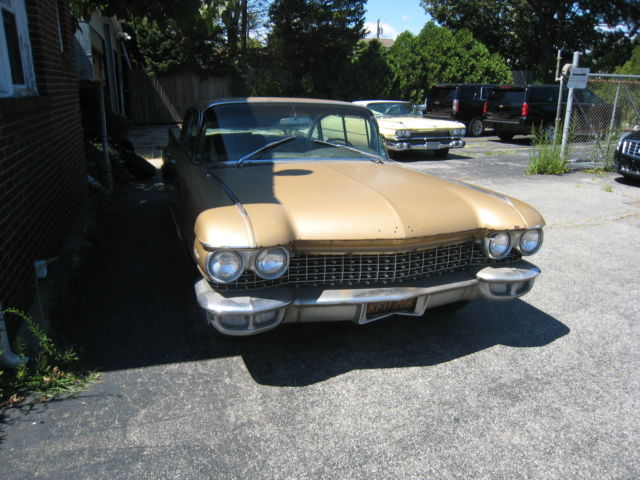1960 Cadillac DeVille series 62 - photo 2