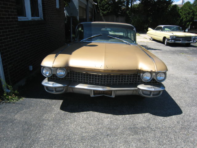1960 Cadillac DeVille series 62 - photo 3