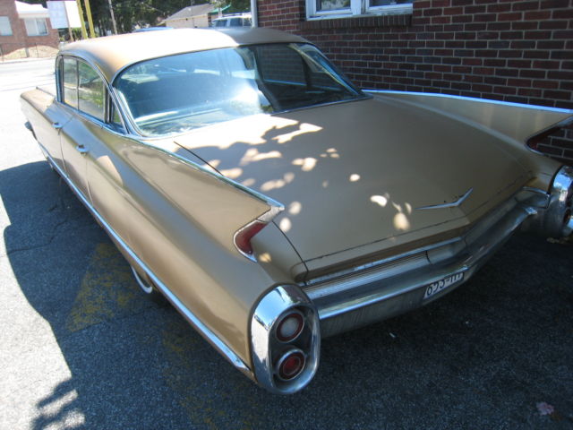 1960 Cadillac DeVille series 62 - photo 5
