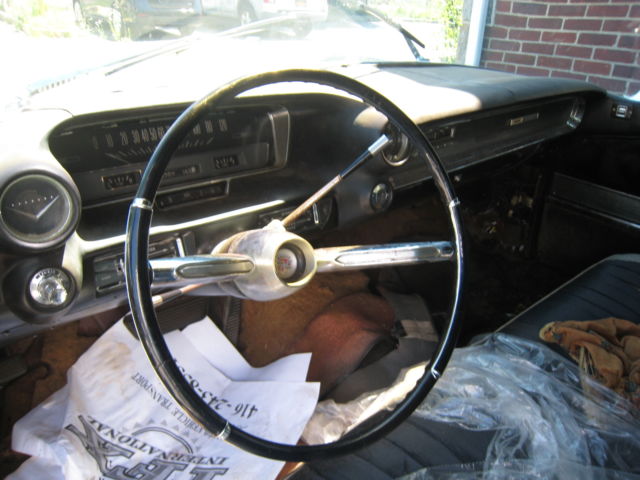 1960 Cadillac DeVille series 62 - photo 6