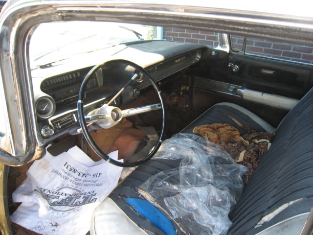 1960 Cadillac DeVille series 62 - photo 7