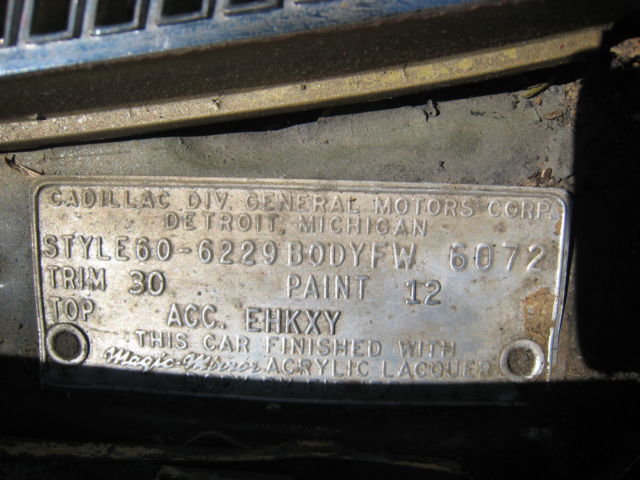 1960 Cadillac DeVille series 62 - photo 8