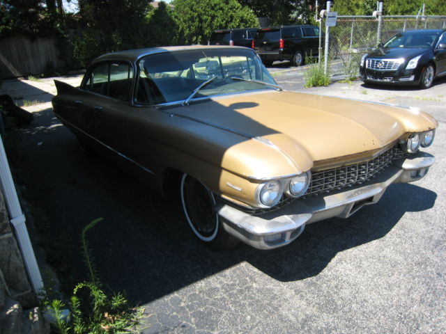 1960 Cadillac DeVille series 62 - photo 9