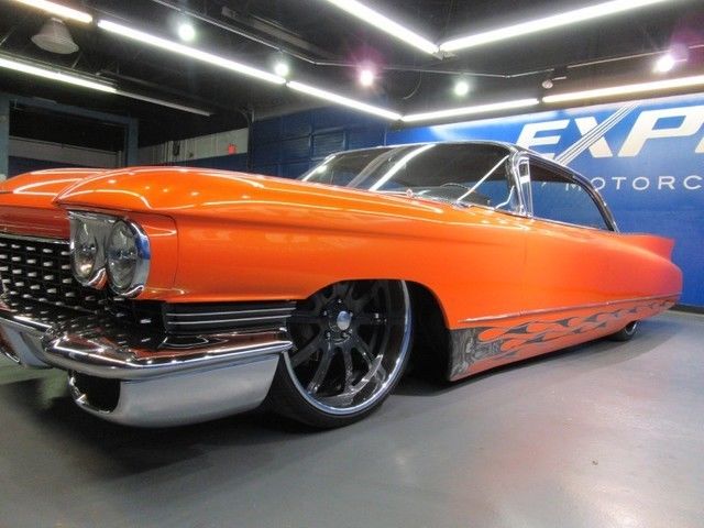 1960 Cadillac Other Custom Coupe - photo 6