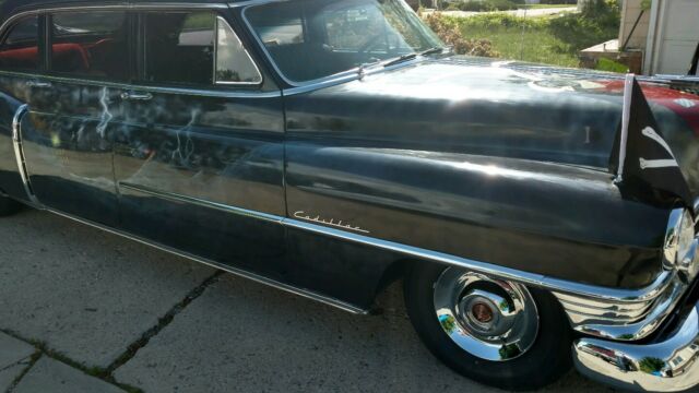 1950 Cadillac Fleetwood - photo 3