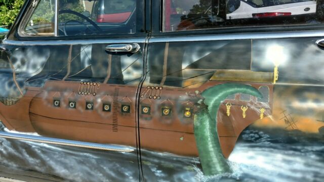 1950 Cadillac Fleetwood - photo 6