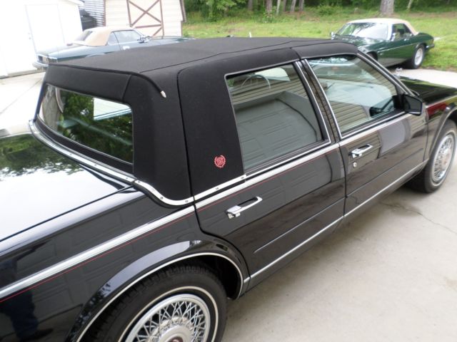 1989 Cadillac Seville 12K ORIGINAL MILES!! - photo 10