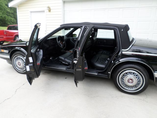 1989 Cadillac Seville 12K ORIGINAL MILES!! - photo 11