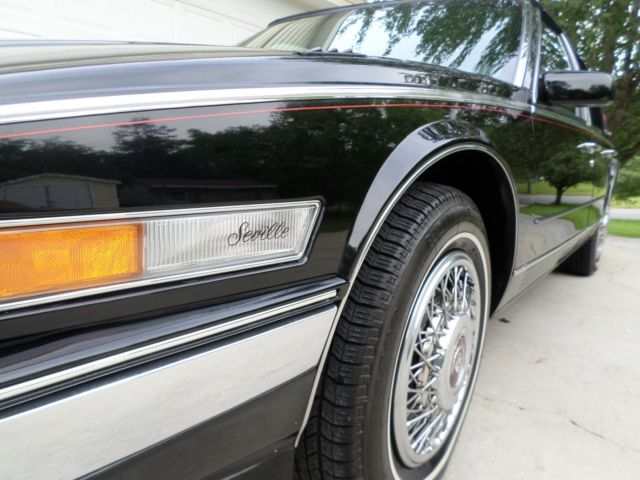 1989 Cadillac Seville 12K ORIGINAL MILES!! - photo 12