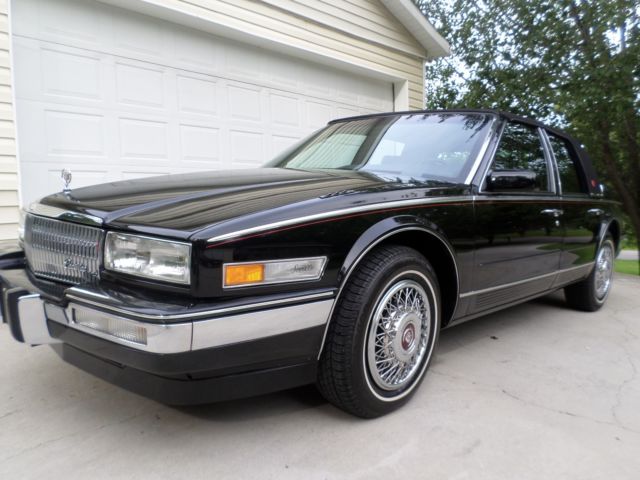 1989 Cadillac Seville 12K ORIGINAL MILES!! - photo 2