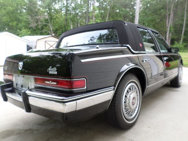 1989 Cadillac Seville 12K ORIGINAL MILES!! - photo 4