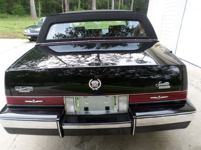 1989 Cadillac Seville 12K ORIGINAL MILES!! - photo 5