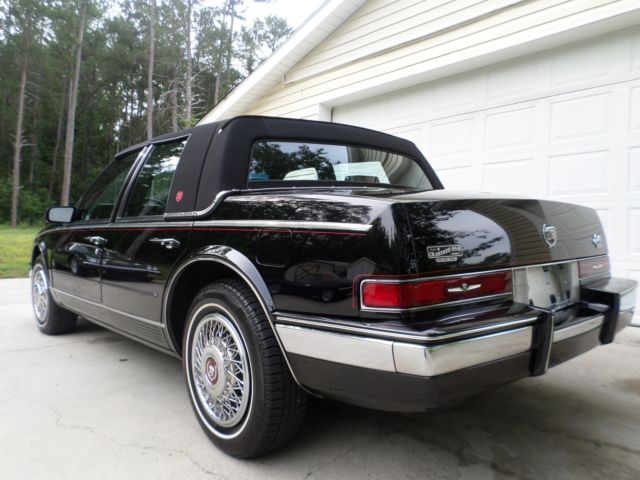 1989 Cadillac Seville 12K ORIGINAL MILES!! - photo 6