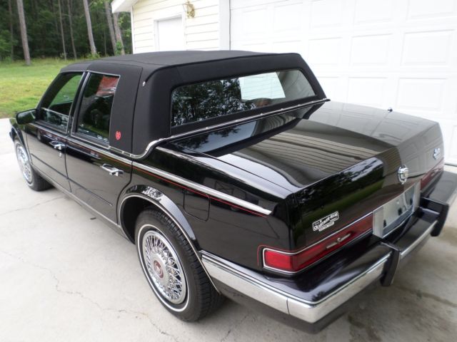 1989 Cadillac Seville 12K ORIGINAL MILES!! - photo 8