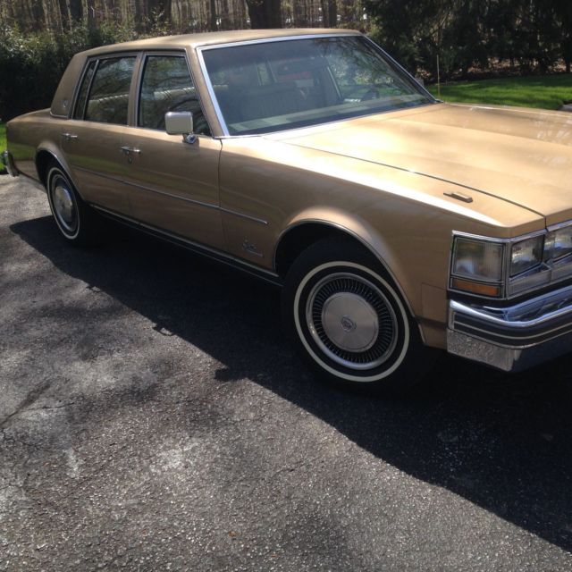 1976 Cadillac Seville