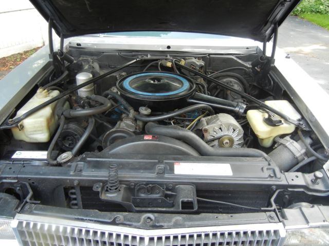 1977 Cadillac Seville Leather - photo 8