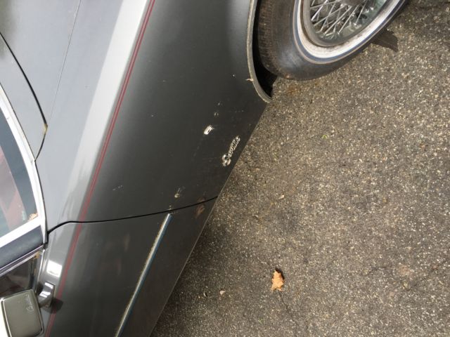 1978 Cadillac Seville - photo 12