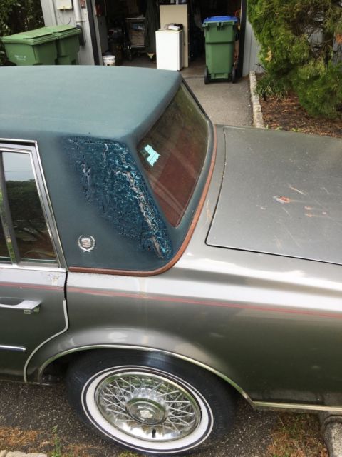 1978 Cadillac Seville - photo 6