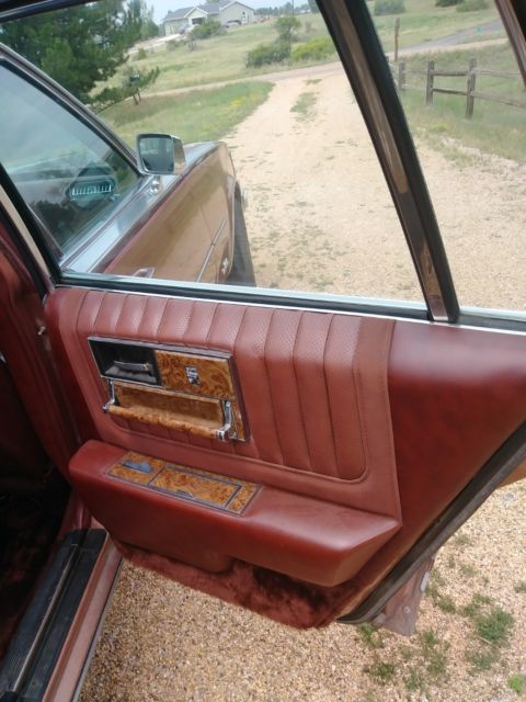 1979 Cadillac Seville Chrome - photo 12