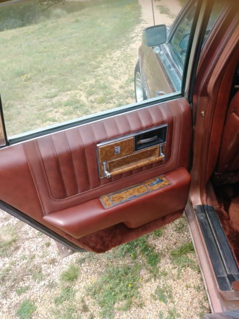 1979 Cadillac Seville Chrome - photo 13